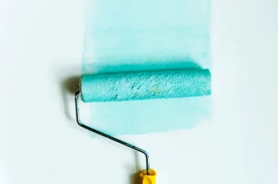 Peinture intérieure à Millac — murs, plafonds et boiseries